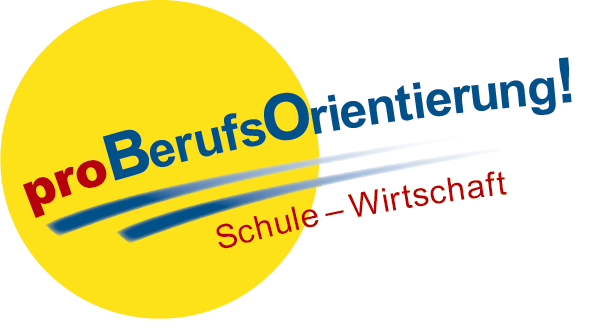 Logo proBerufsOrientierung